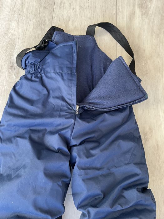 Зимний комбинезон на девочку