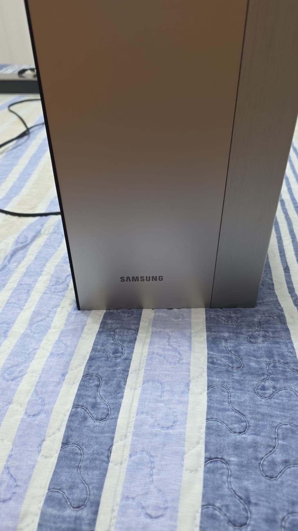 Sistema de som Samsung