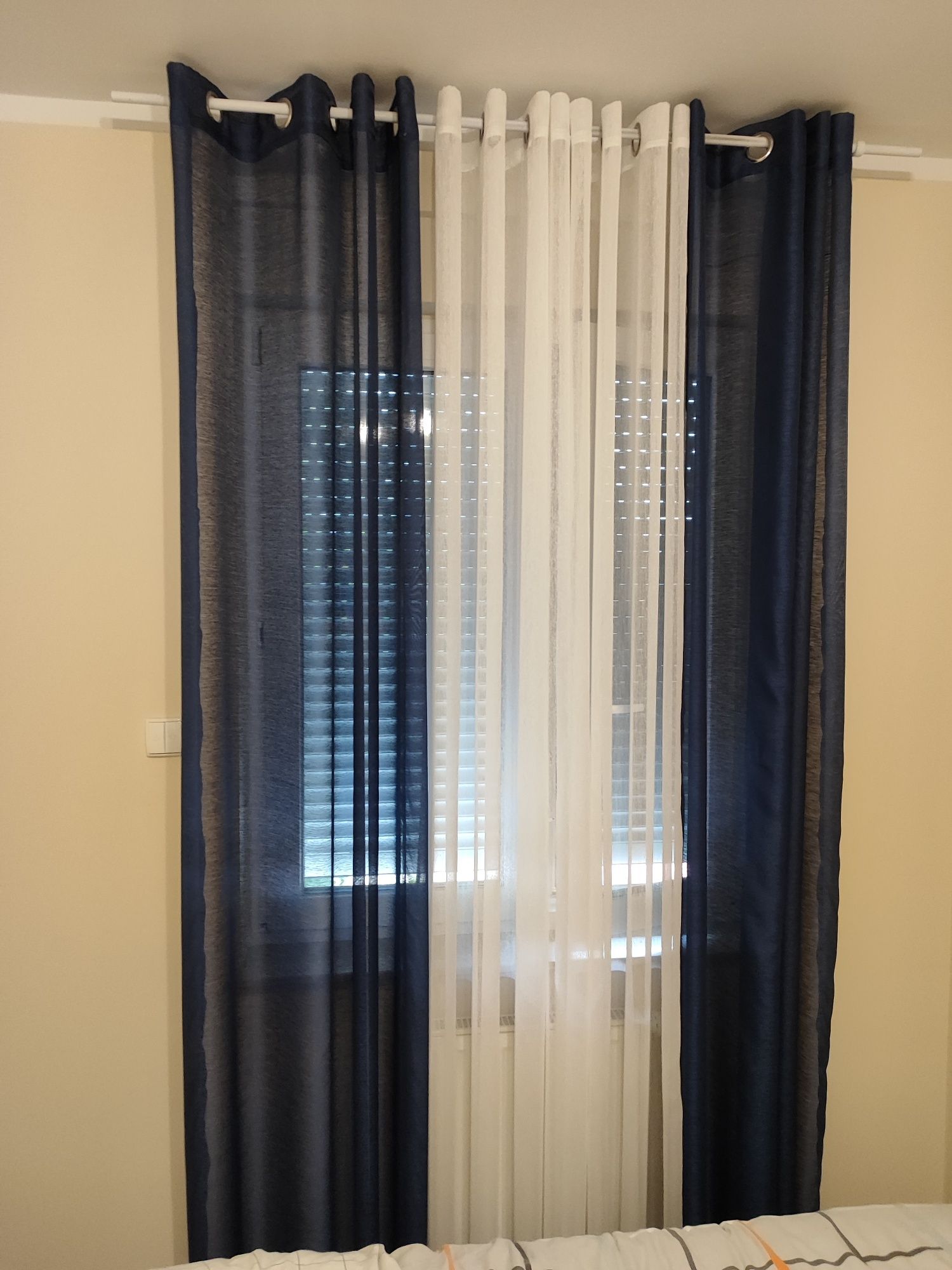 Zasłony półprzezroczyste ikea