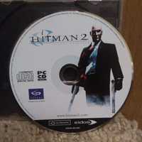Hitman 2 Silent Assassin PC CD ROM