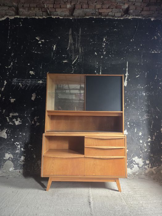 Kredens barek jitona Landsman Vintage Czechosłowacja 60 prl