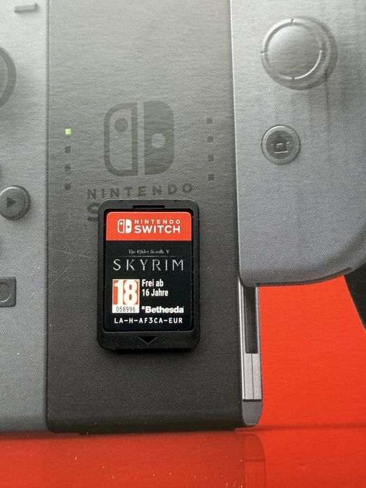 Nintendo switch v2 2019