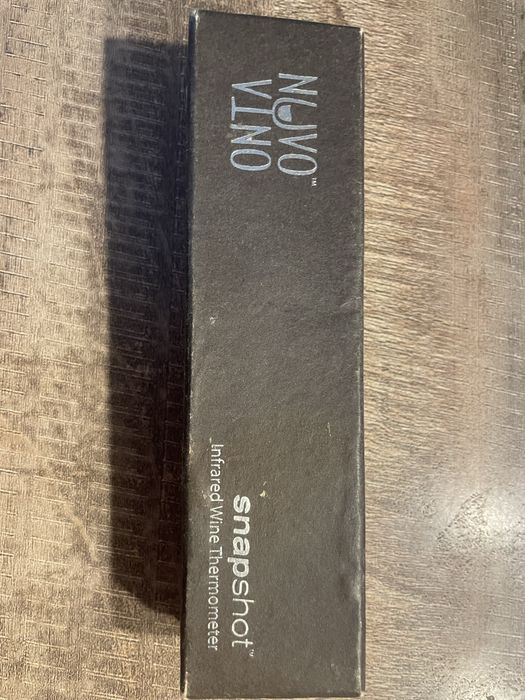 Інфрачервоний термометр, термометр сомілье,для вина,бар,ресторан,напої