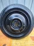 Koło dojazdowe Volkswagen VW UP Seat Mii Skoda Citygo 125/80R15 4x100