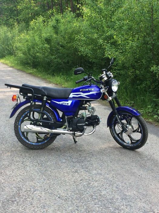 Обміняю на мотоцикл пропунуйте