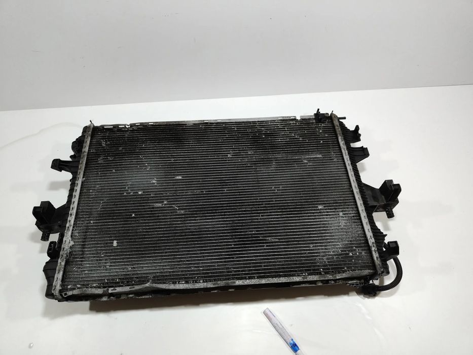 vw t5 wentylator chłodnicy podwójny 7h0121207h oryg sprawny !!!