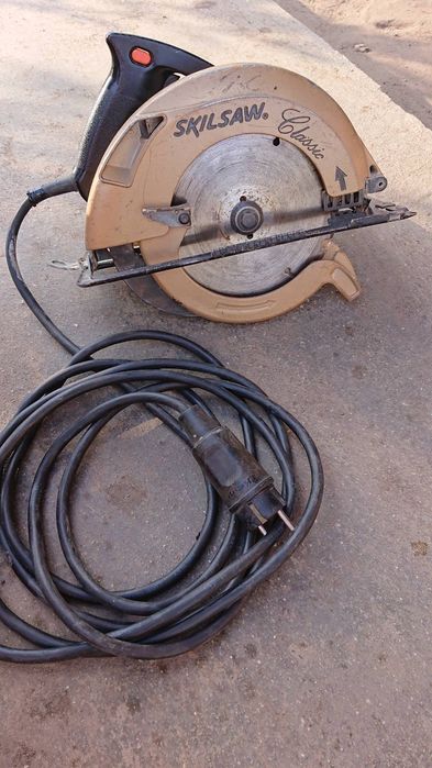 Продам дисковую пилу Skilsaw