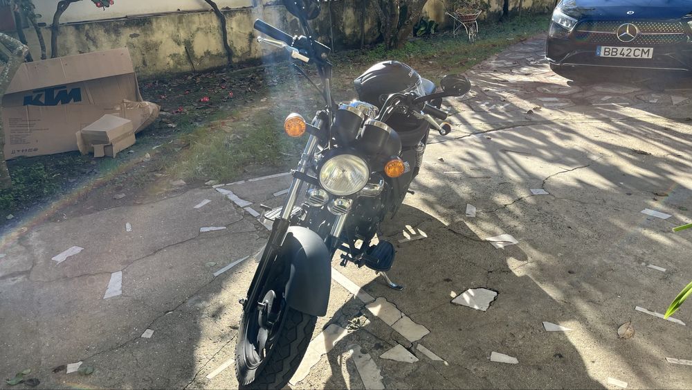 Keeway superlight 125cc