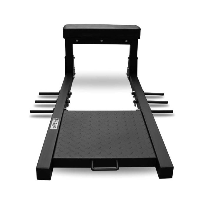 Hip Thrust GRAND – Profesjonalna Ławka do Treningu Pośladków