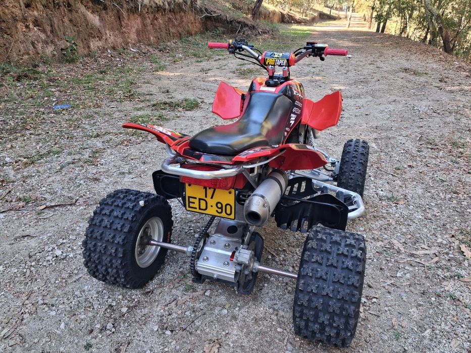 Arctic cat dvx 400