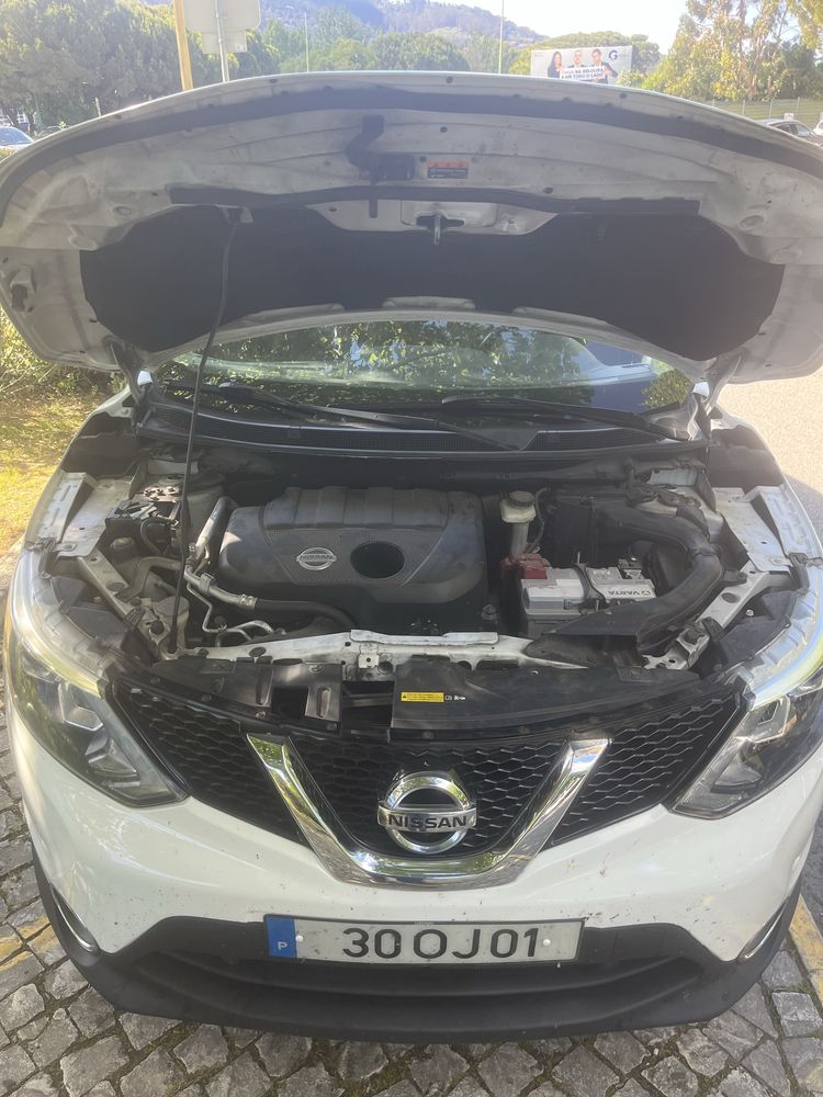 Nissan Qashqai 1.5 D