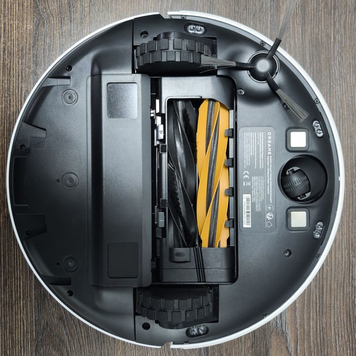 Робот-пылесос Dreame D20 White - Уценка