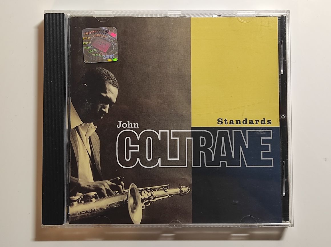 John Coltrane Standards CD stan idealny wysyłka