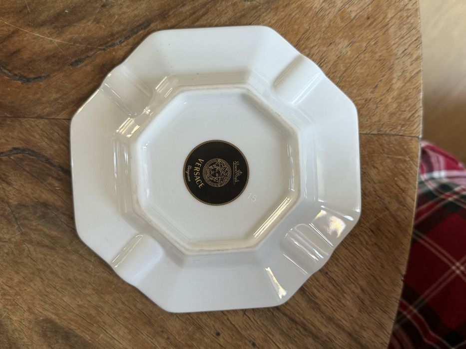 Rosenthal Porcelana Versace Gorgona 14 cm