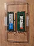 RAM 16gb 8x2 Crucial+Kingston DDR-4 3200 MHz SO-DIMM