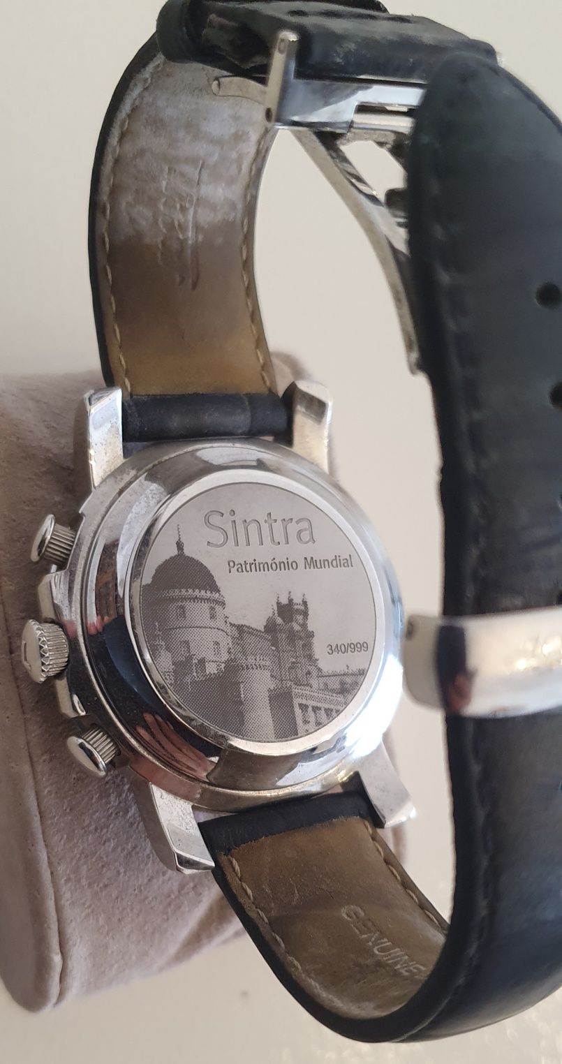 Relógio TISSOT (SINTRA Património Mundial)