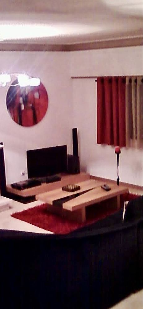 Conjunto completo de sala e quarto de criança, madeira maciça, moderno