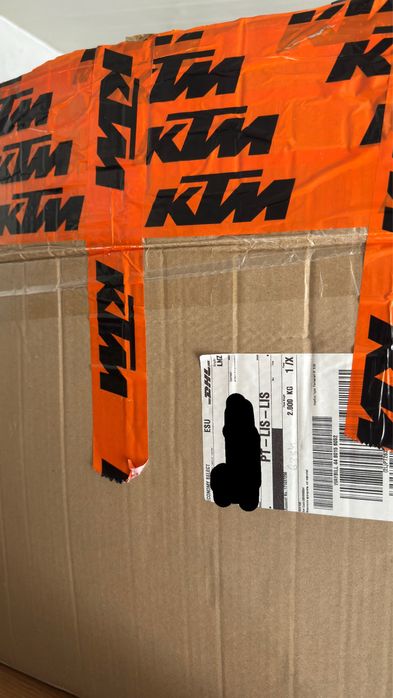 Ktm Duke 890 GP 2022
