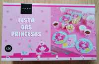 Kit para Festa de Aniversário "Princesas" (Novo)