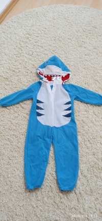 Карнавальний костюм для хлопчика  рибка, дельфін  на свято .