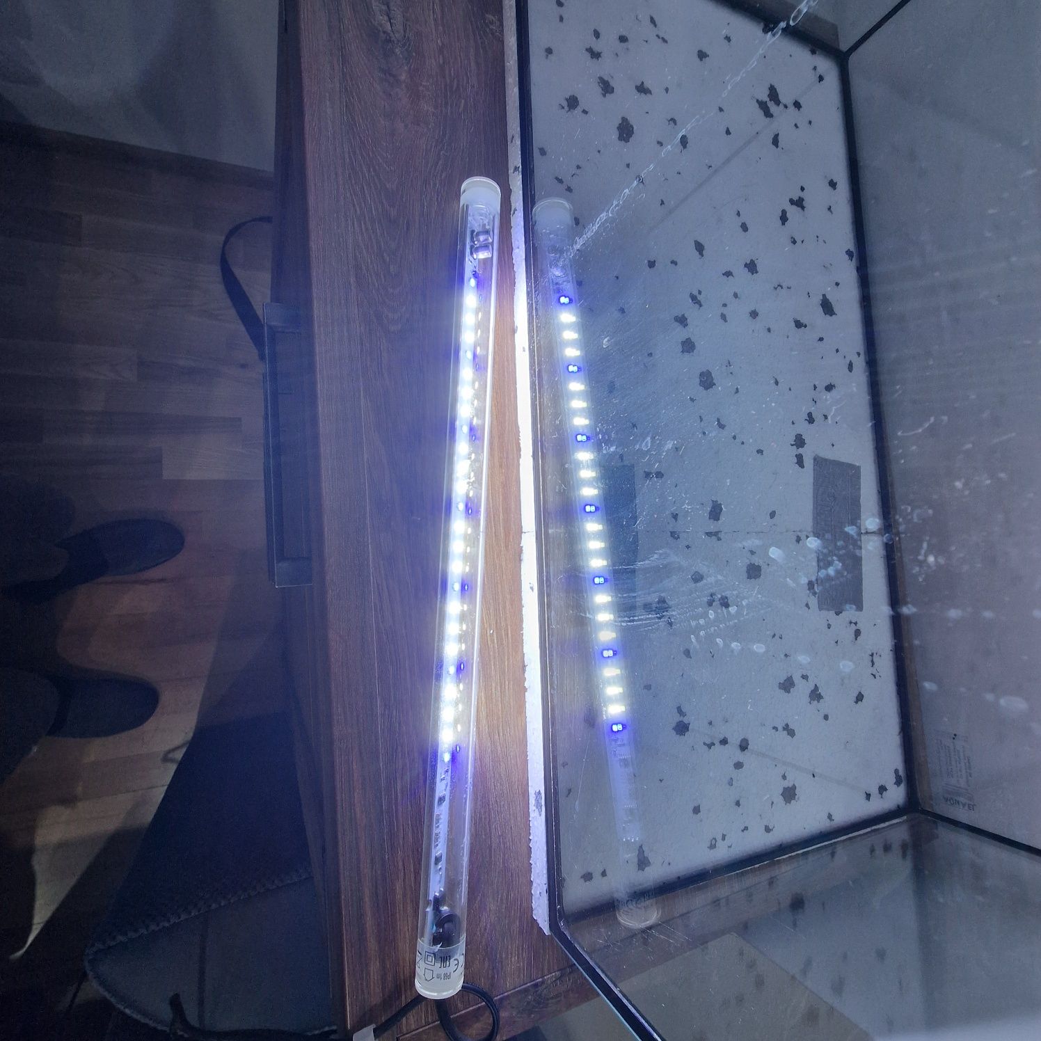 Akwarium 54l aquael