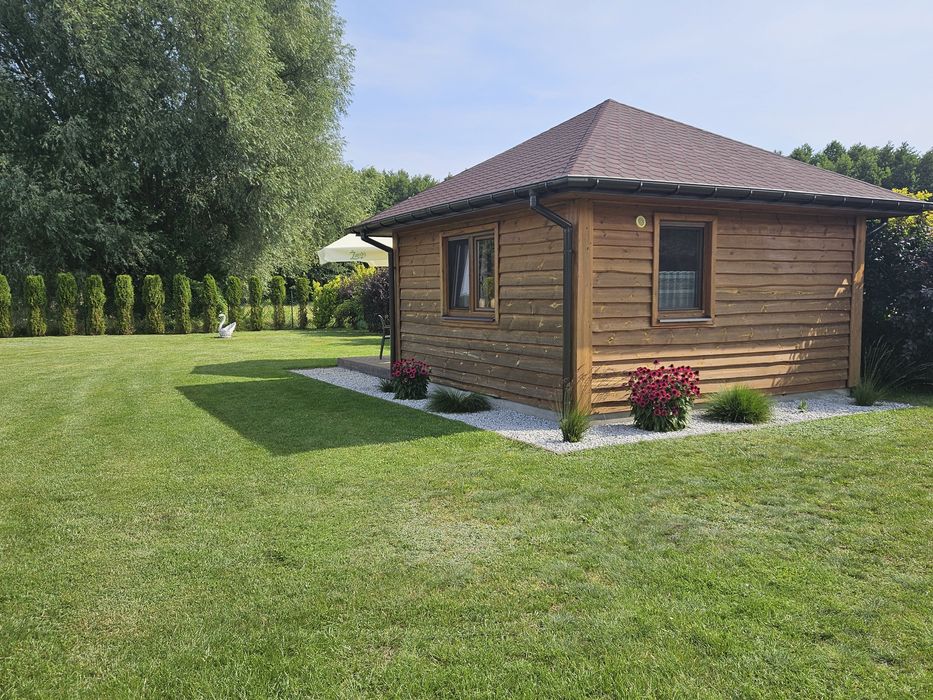 Noclegi nad Jeziorem Białe. Wystawiamy Fakturę VAT.