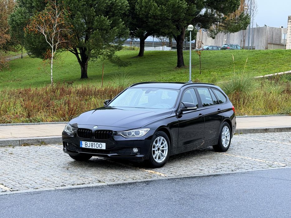 BMW F31 318D SportLine Auto - Oportunidade