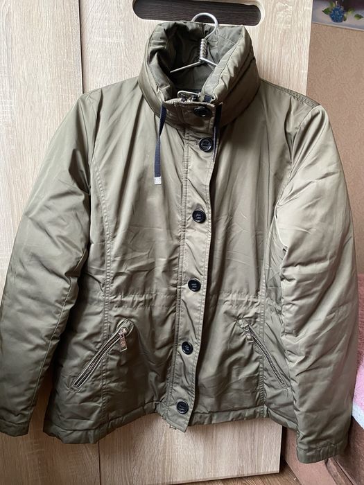 Massimo Dutti жіноча куртка L хакі / оливкова, оригінал