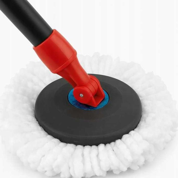 Kij + wkład do mopa obrotowego mop obrotowy