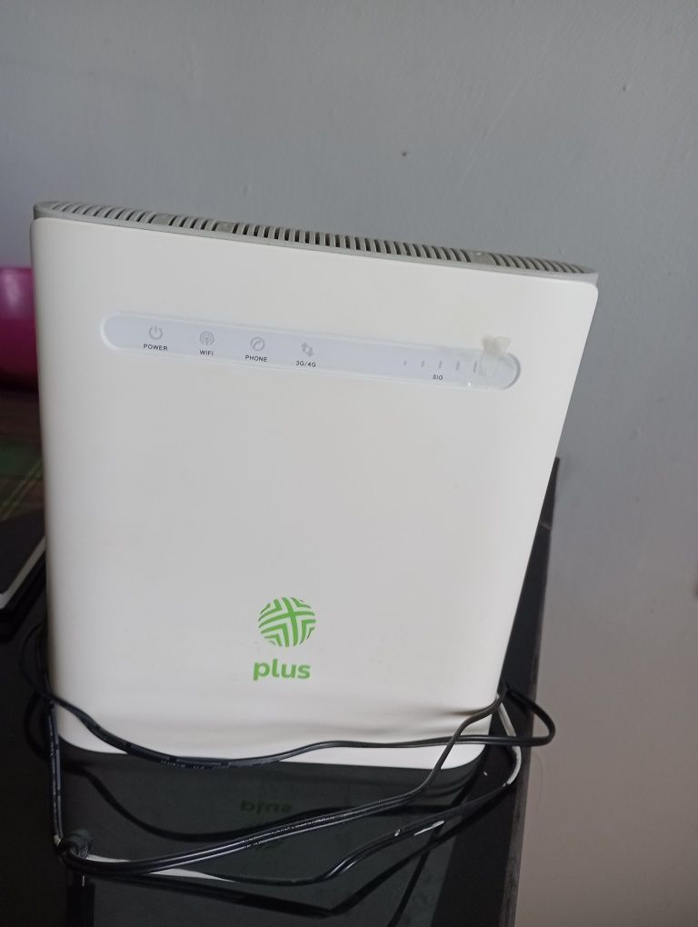 Router  ZTE   LTE