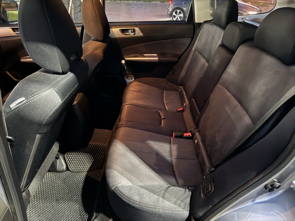 Subaru Forester 2.5