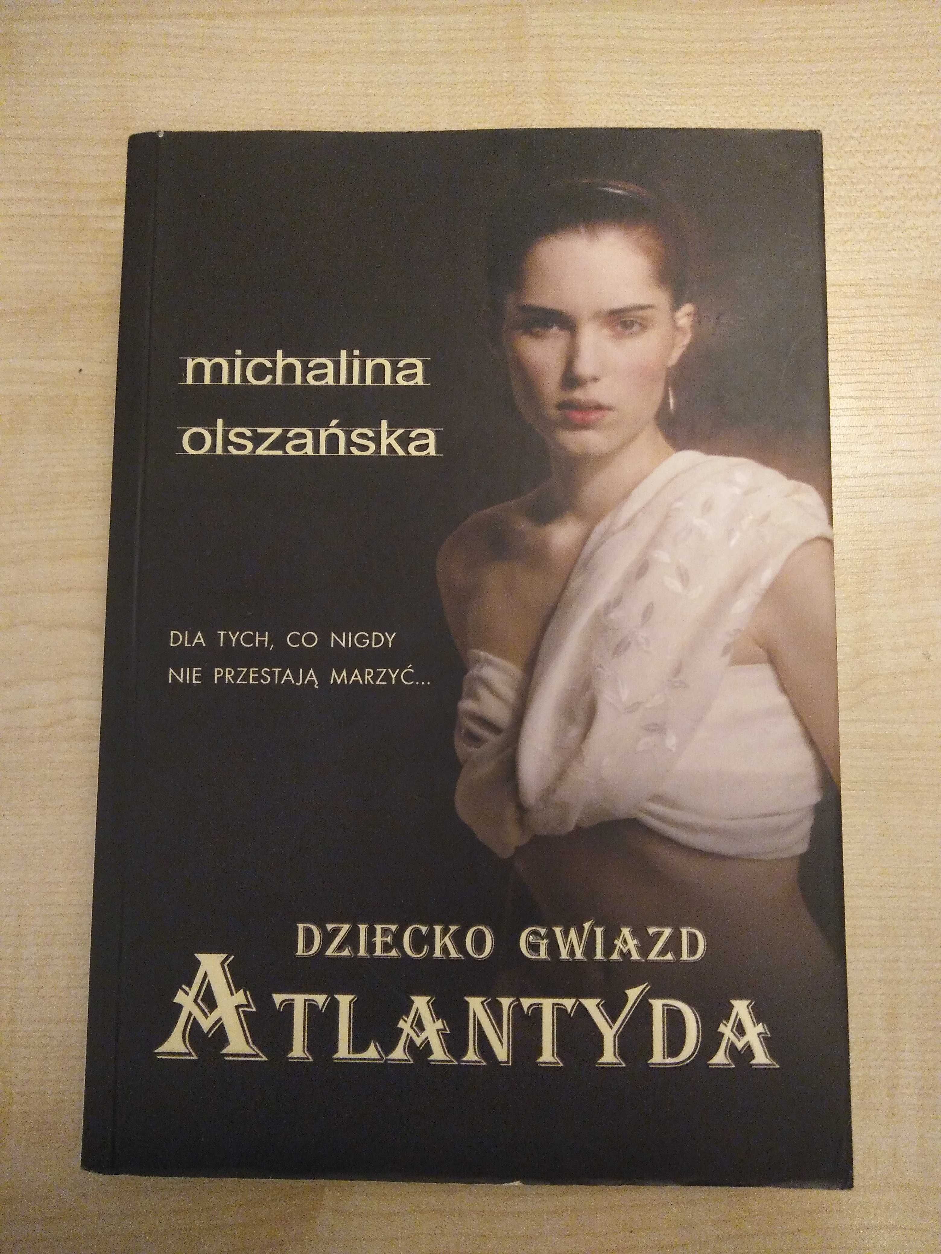 Dziecko gwiazd Atlantyda - Michalina Olszańska