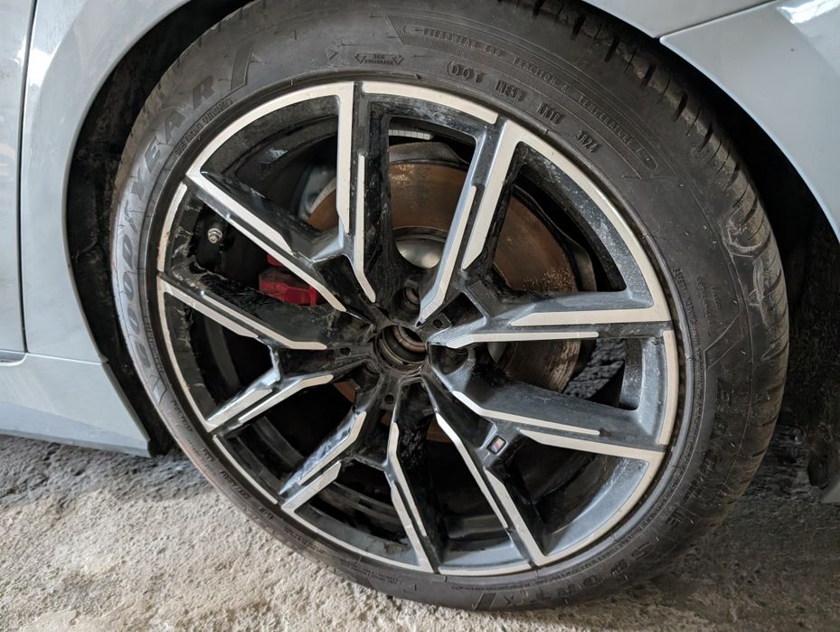 Диск BMW G26 I4 859M стиль 420 430 440 m50 edrive40 edrive35