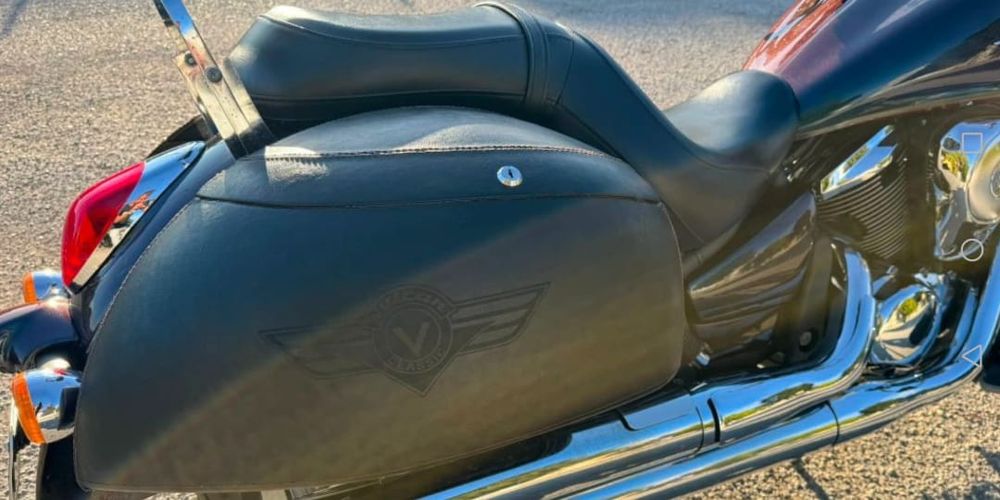 Kawasaki vulcan 900