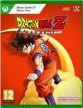 Dragon Ball Z Kakarot PL (XSX/XONE) Gra nowa w folii