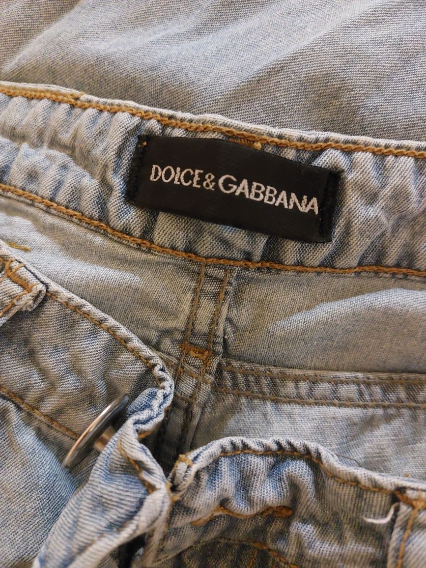 Джинсы Dolce Gabbana