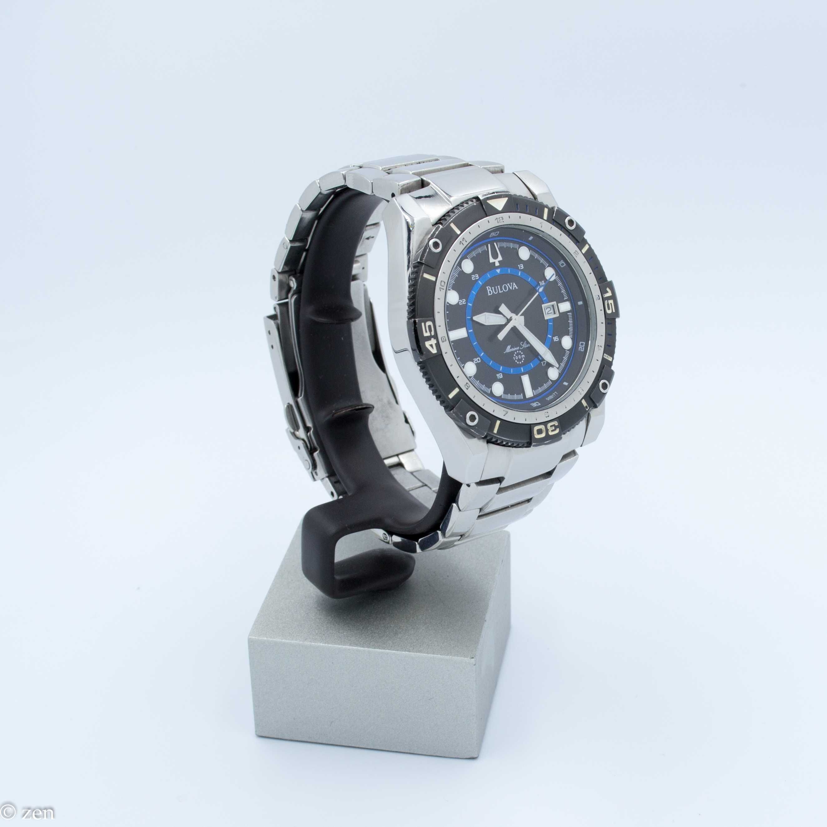 Zegarek męski Bulova Marine Star 98B177
