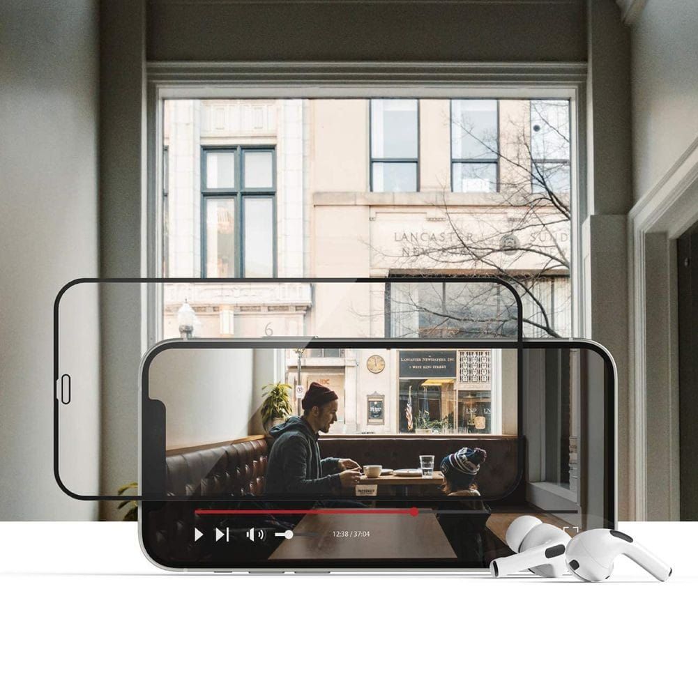 szkło hartowane hofi glass pro+ motorola moto e22 / e22i black