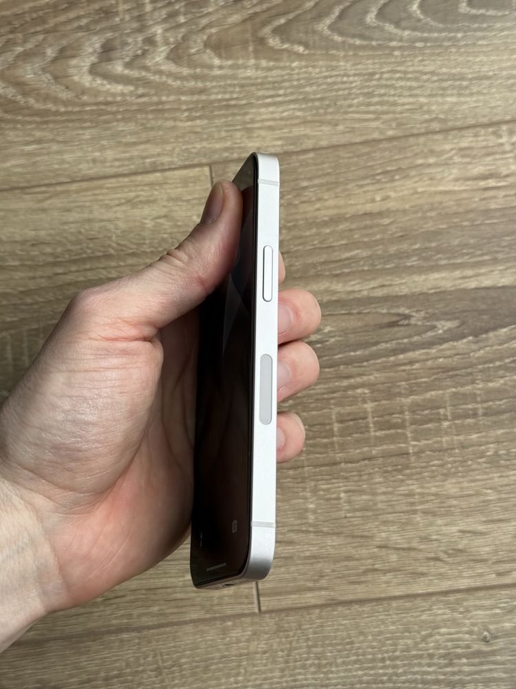 АКБ 100% Гарний Apple iPhone 12 mini 64 Gb White Neverlock