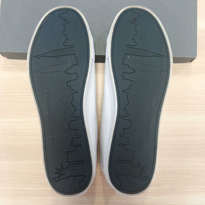 Чоловічі кеди 44р білі, 28 см