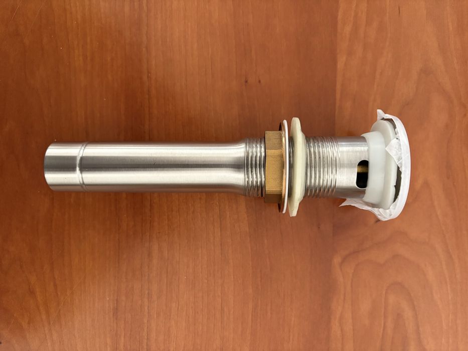 Torneira e valvula de lavatorio CREA