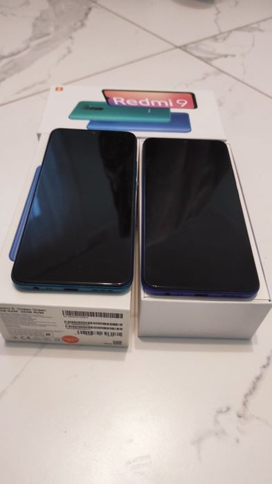 Смартфон Xiaomi Redmi 9