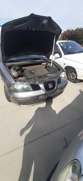 Seat Ibiza 6l peças