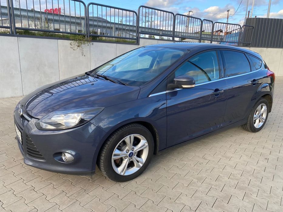 Ford Focus Ford Focus MK3 1.6 TDCI Champions Edition / Opłaty do 06.2026 r.