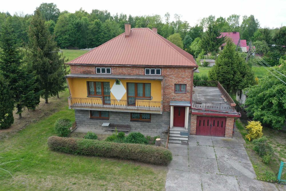 Wyjątkowa Posesja w Zacisznym Kobierzynie - Idealna dla Ciebie!