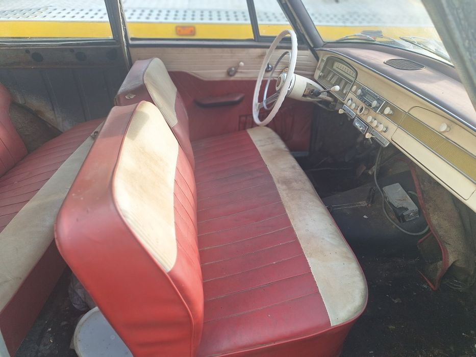 Borgward Isabella ts 1959rok