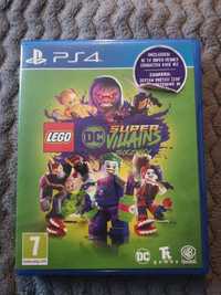 Lego super villains złoczyńcy ps4 PlayStation 5