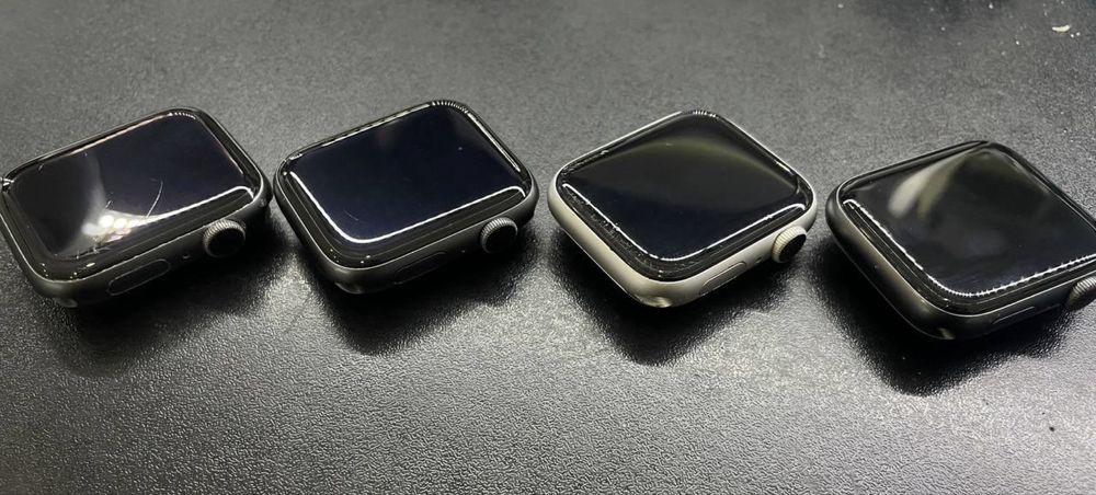 Apple Watch 4 40mm / 4 44mm, Space Gray, Silver (11шт).