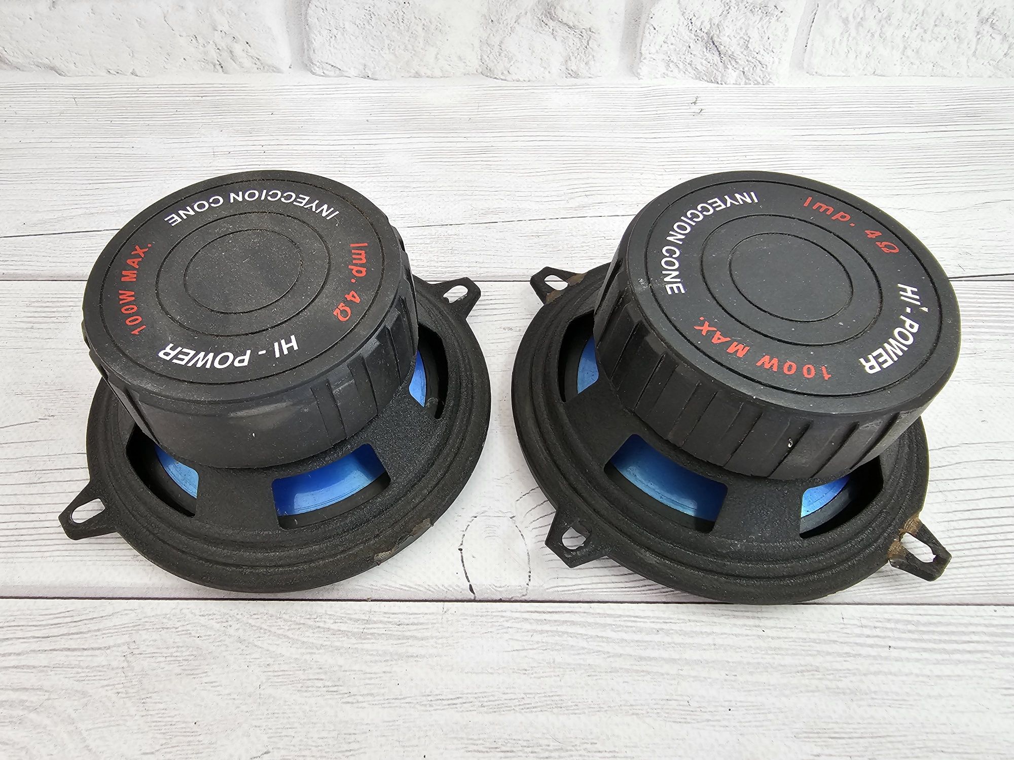 Коаксіальні динаміки / Динамики / Колонки Hi Power (13 см) 100W