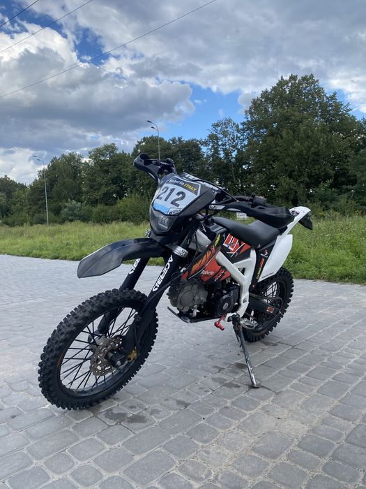 продам піт байк kaya kxd 212 125